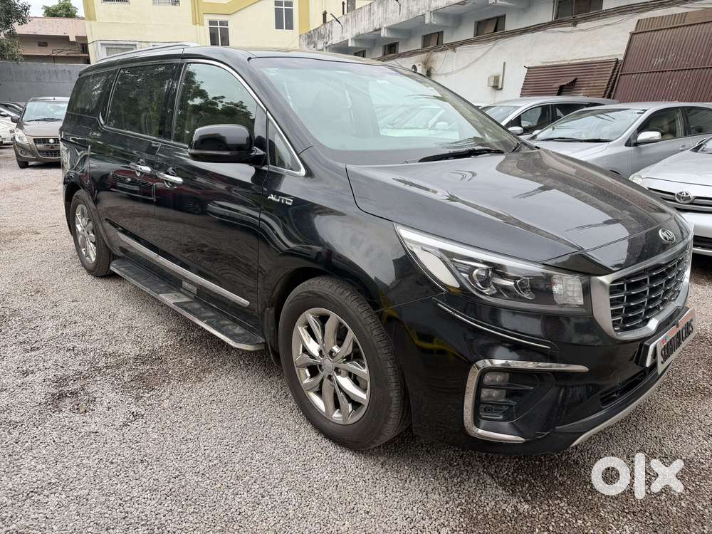 Kia Carnival Limousine Plus 7 Str, 2020, Diesel