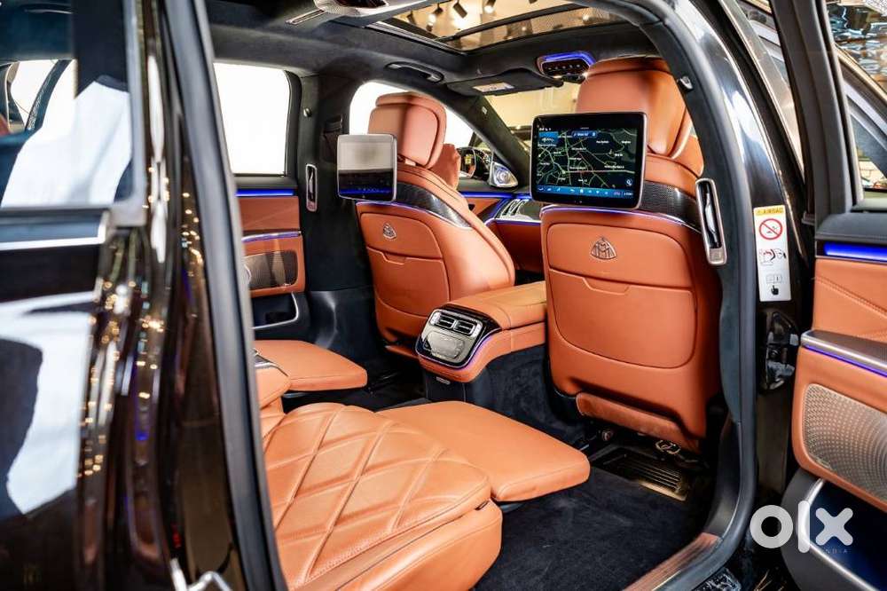 Mercedes-benz Maybach S-class S 580 4matic [2022-2023], 2022, Petrol