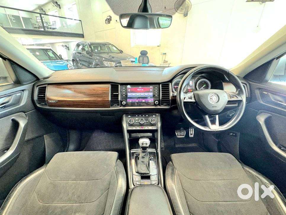 Skoda Kodiaq Scout, 2020, Diesel