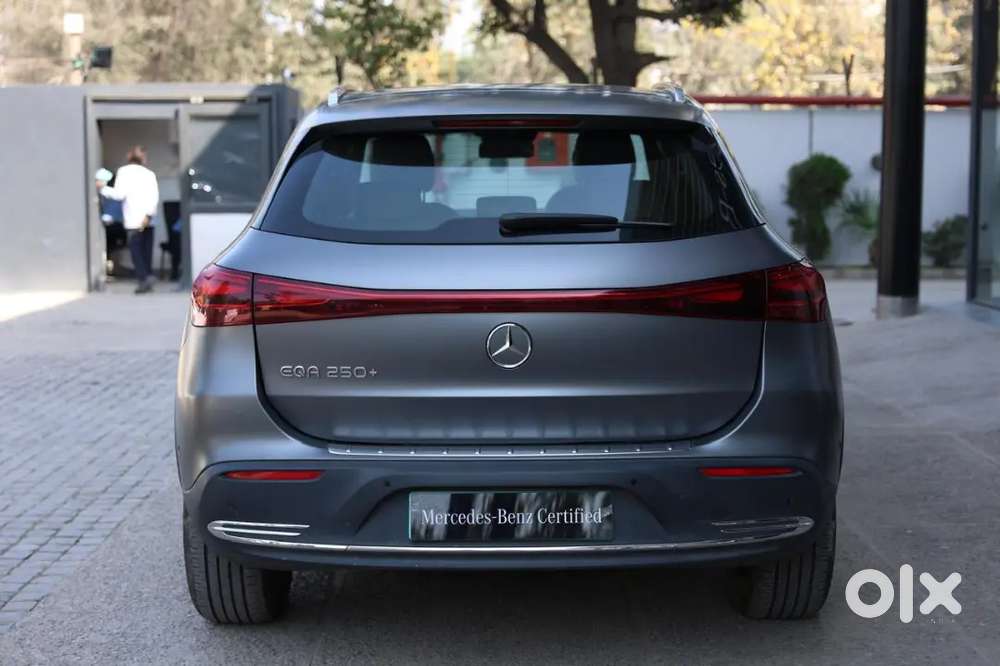 Mercedes-benz Eqa 2024 Electric 15000 Km Driven