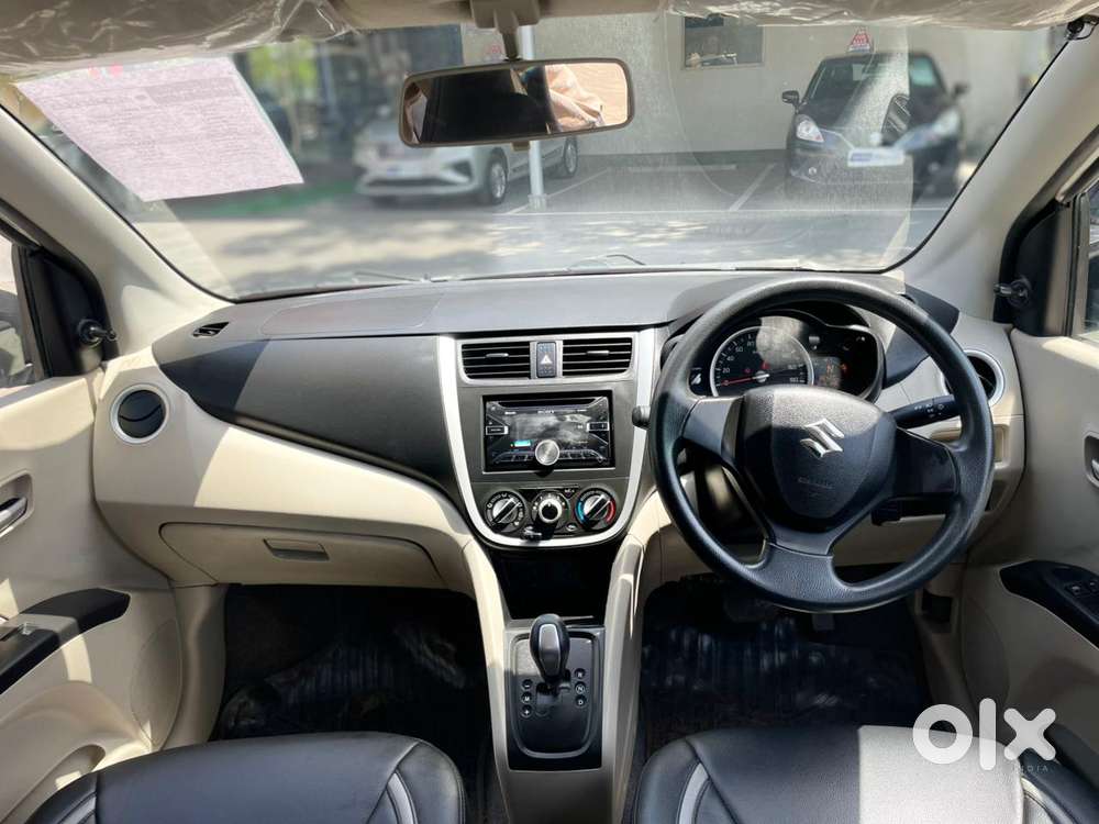 Maruti Suzuki Celerio Vxi, 2020, Petrol