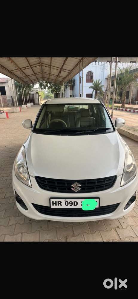 Maruti Swift Dzire 2013