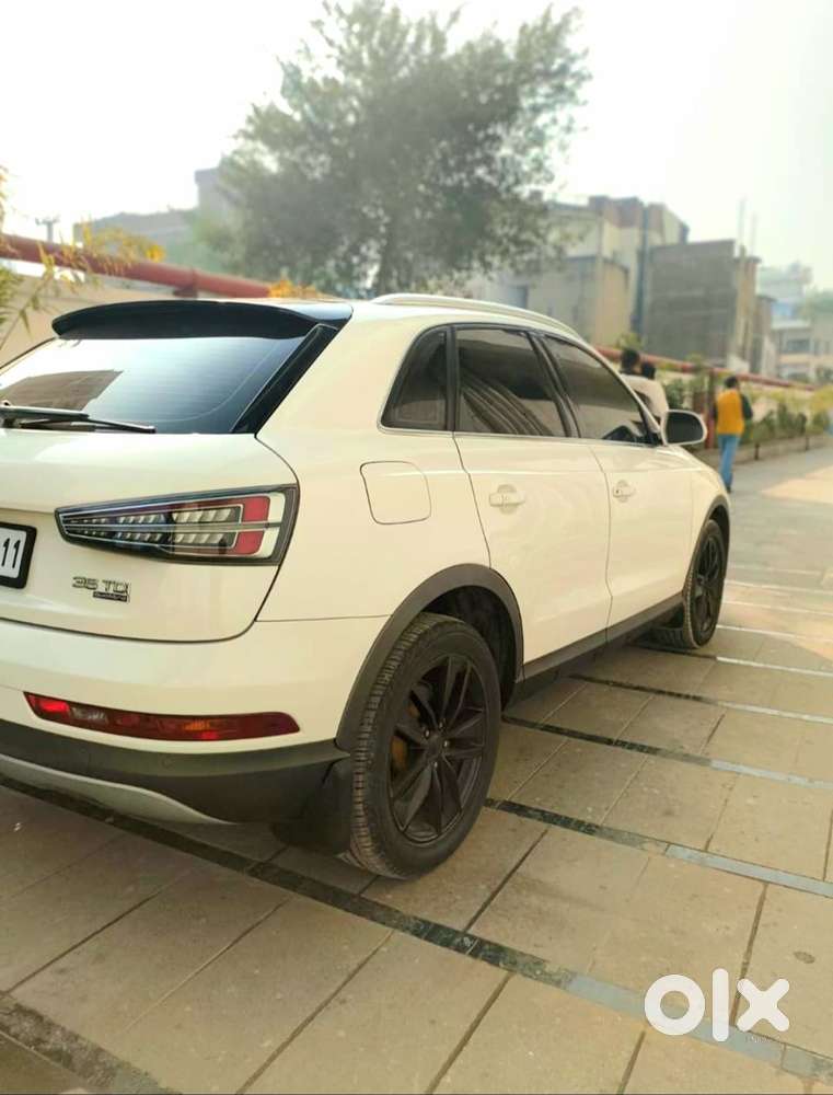 Audi Q3 35tdi Premium, 2019, Diesel