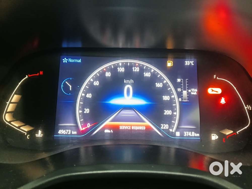 Renault Kiger Rxz Turbo, 2022, Petrol