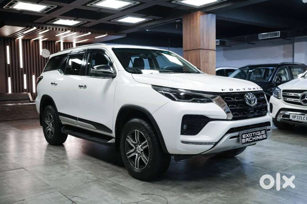 Toyota Fortuner 4x2 Mt 2.8 Diesel, 2023, Diesel