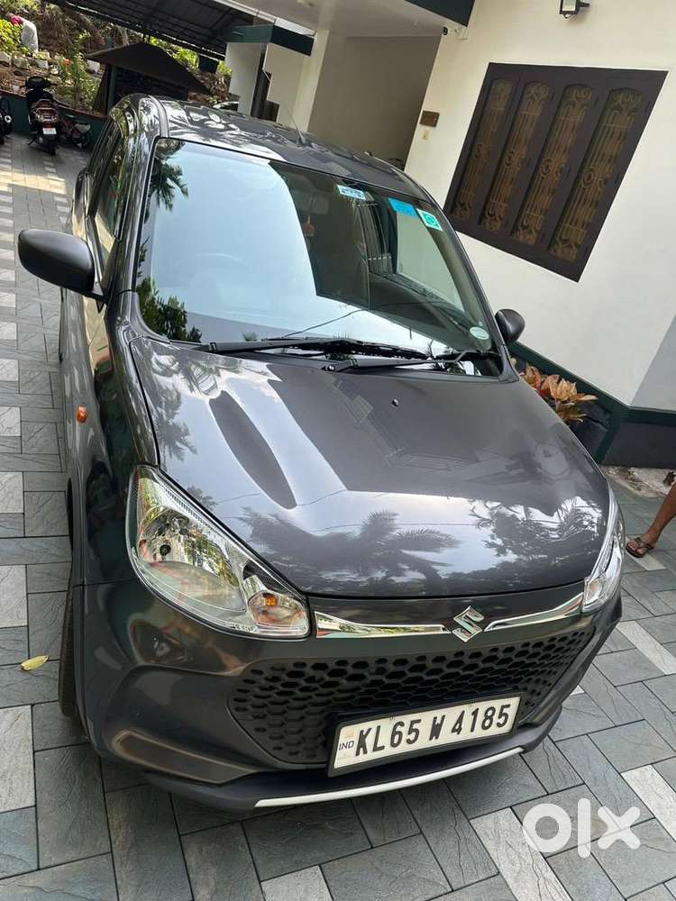 Maruti Suzuki Alto K10 2025 Petrol Well Maintained