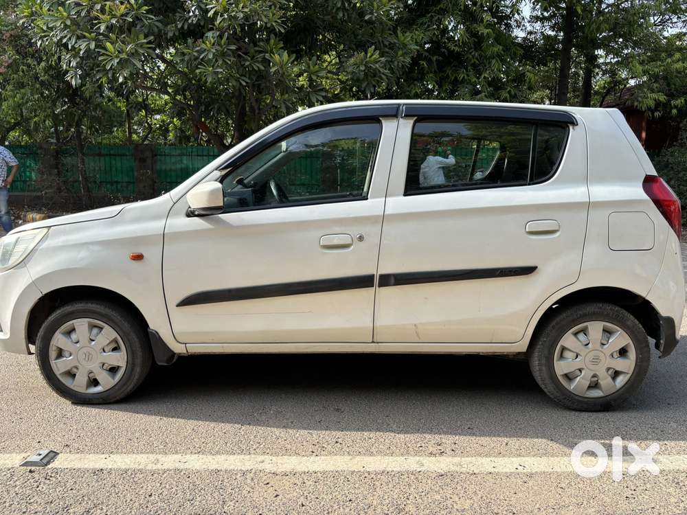 Maruti Suzuki Alto K10 1.0 Lxi, 2017, Petrol