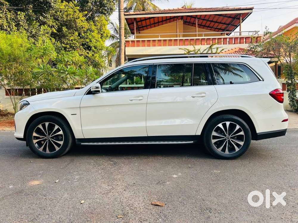 Mercedes-benz Gls 350d 4matic, 2018, Diesel