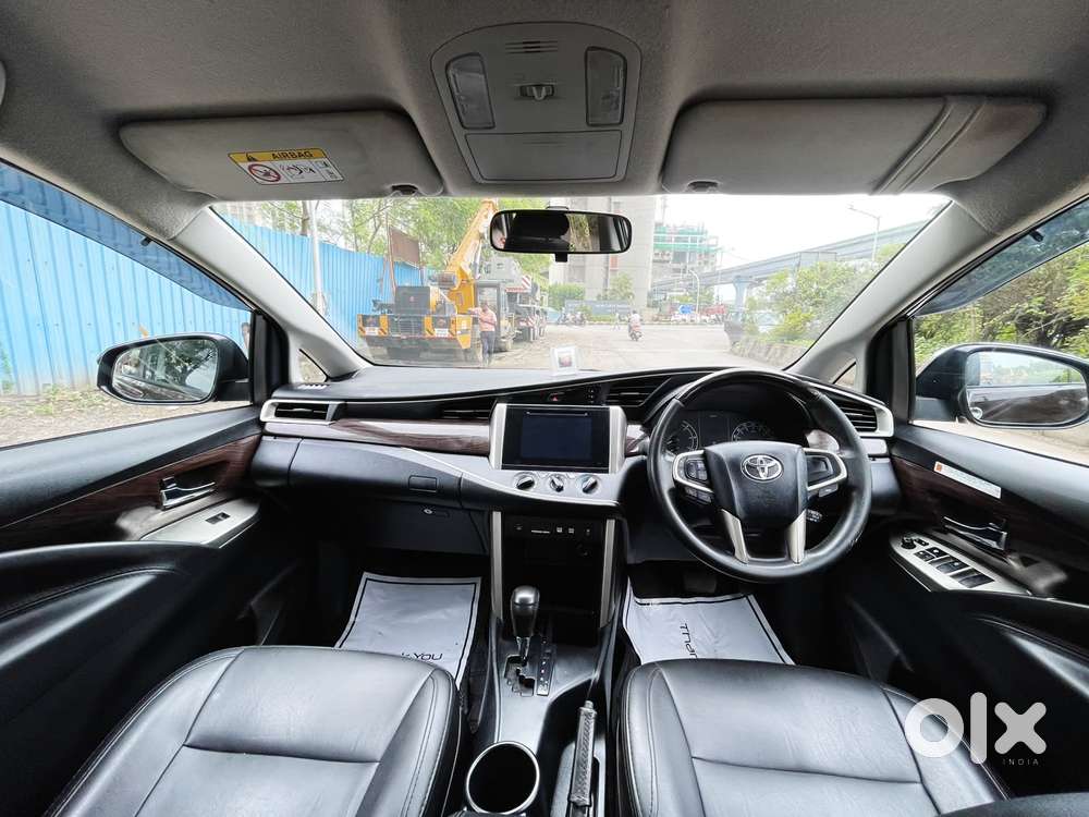 Toyota Innova Crysta 2.4 Gx Limited Edition 7 Str, 2020, Diesel