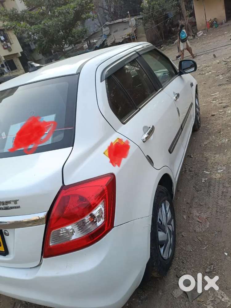 Maruti Suzuki Dzire 2022 Cng & Hybrids 110000 Km Driven