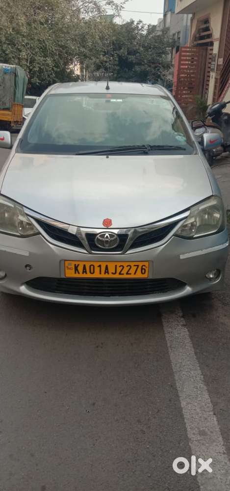 Toyota Etios Gd Sp*, 2018, Diesel
