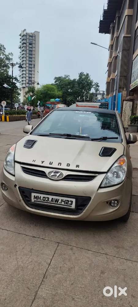 Hyundai I20 Petrol Era 2010 Passing 2030 Tek Hai
