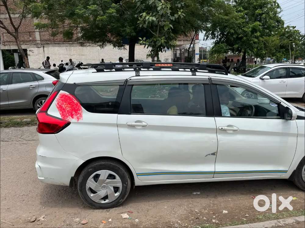 Maruti Suzuki Ertiga 2024 Vxi Cng Car With Loan 58 Emi 18500