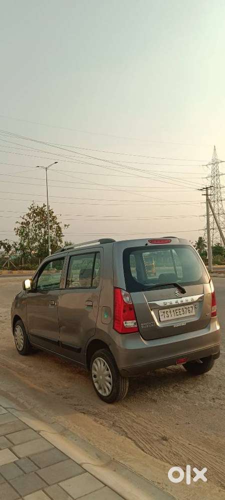 Maruti Suzuki Wagon R 1.2 Vxi, 2015, Petrol