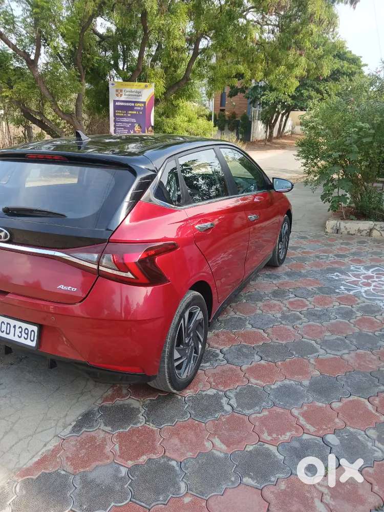 Hyundai I20 Asta 2021 Petrol