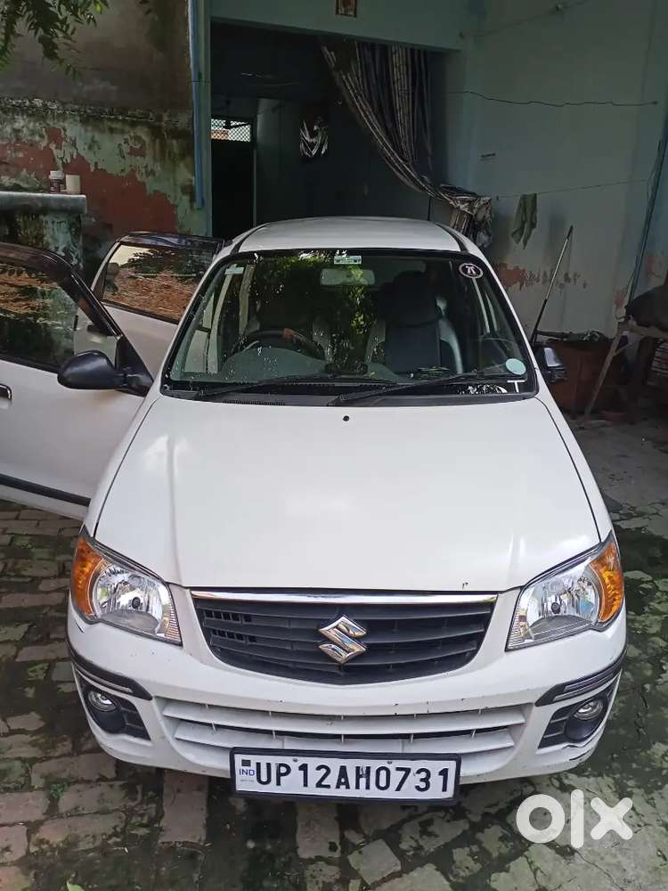 Maruti Suzuki Alto 2014
