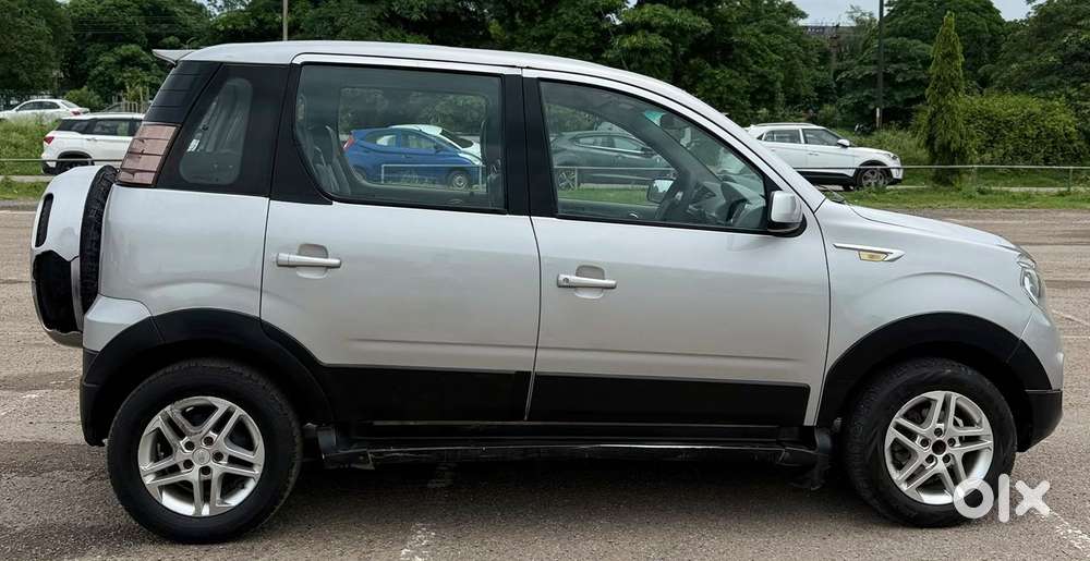 Mahindra Nuvosport N8, 2016, Diesel