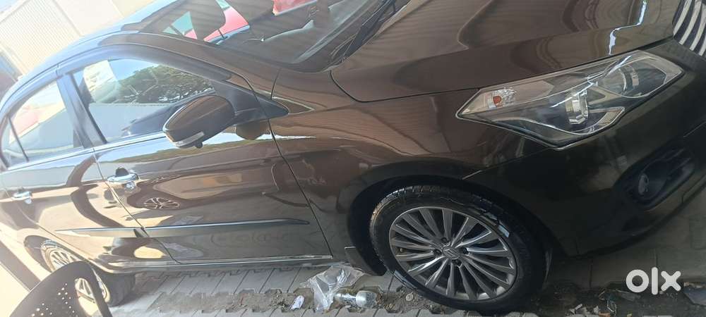 Maruti Suzuki Ciaz Petrol 2017