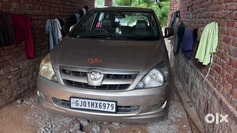 Toyota Innova 2012 Diesel