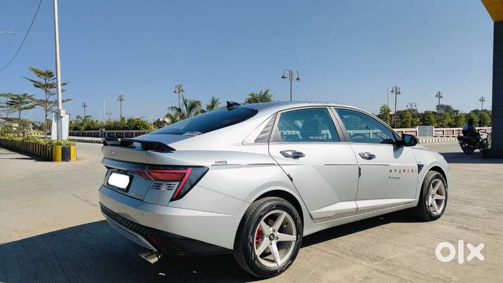 Hyundai Verna 1.5 Sx (o) Turbo Petrol, 2024, Petrol