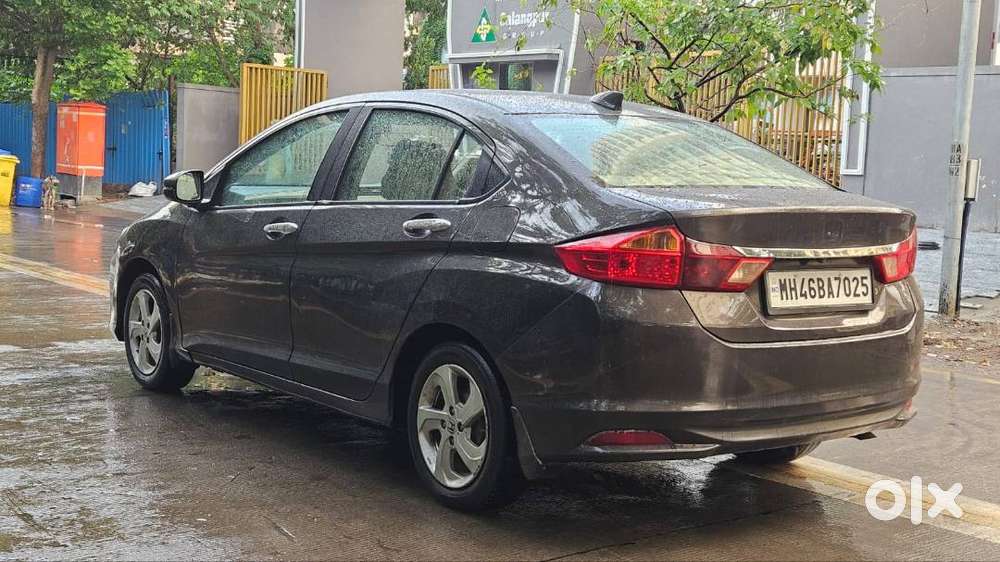 Honda City V Mt 2017