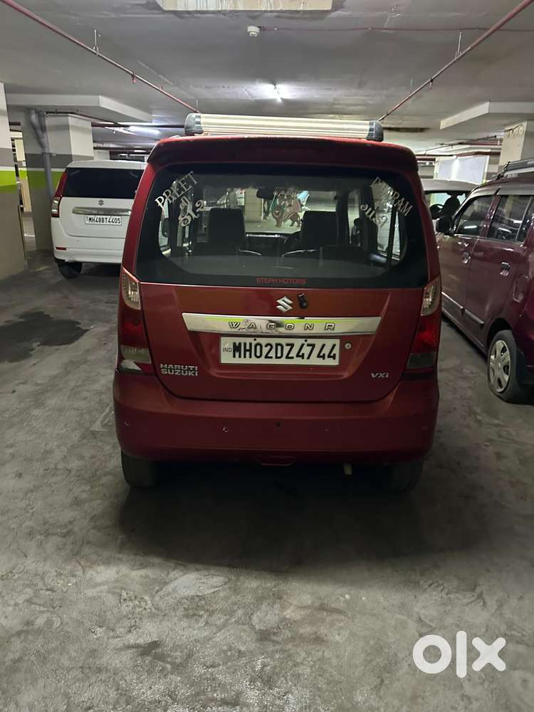 Maruti Suzuki Wagon R Vxi Optional, 2015, Petrol
