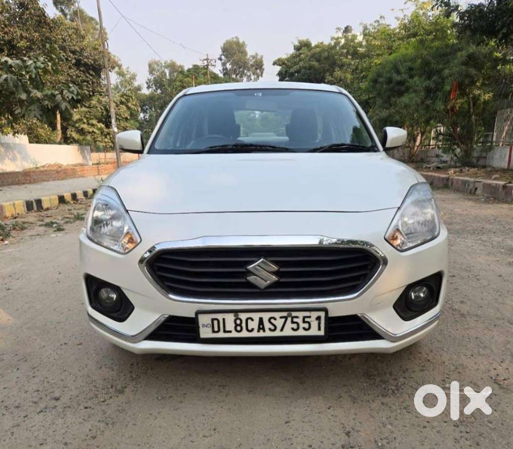 Maruti Suzuki Dzire 1.2 Vxi, 2017, Petrol