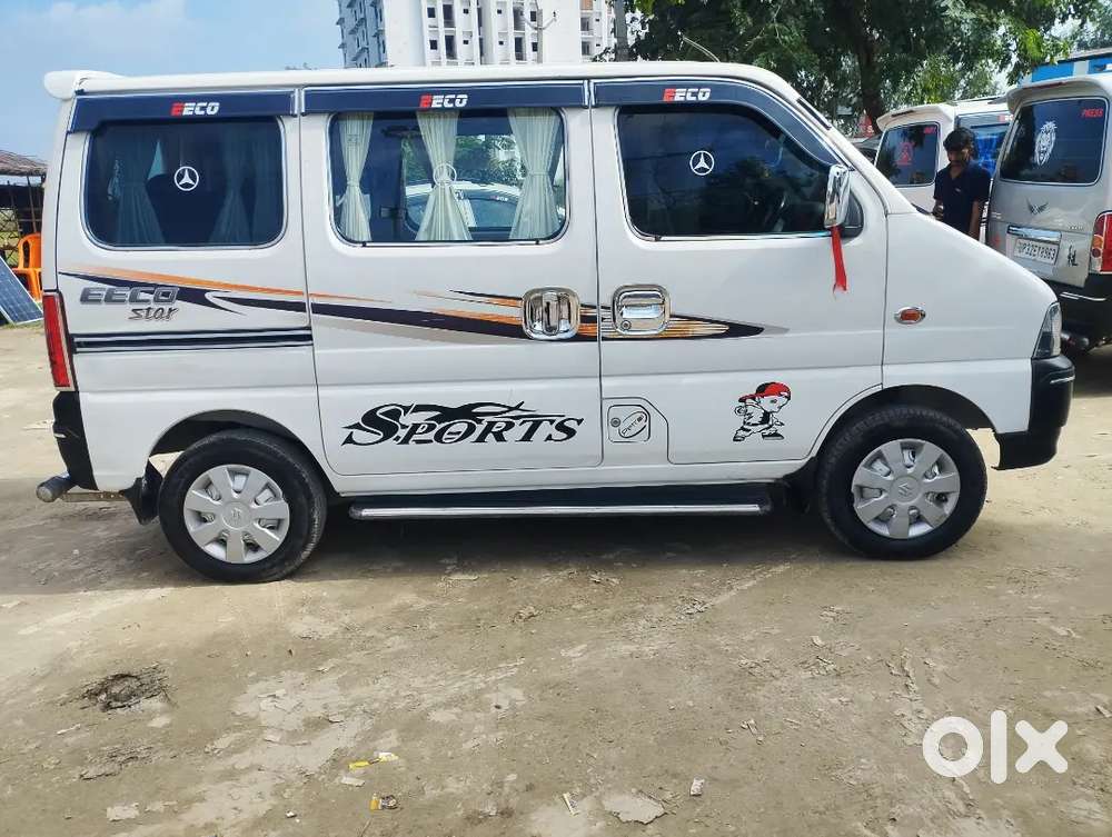 Maruti Suzuki Eeco 2021 Cng