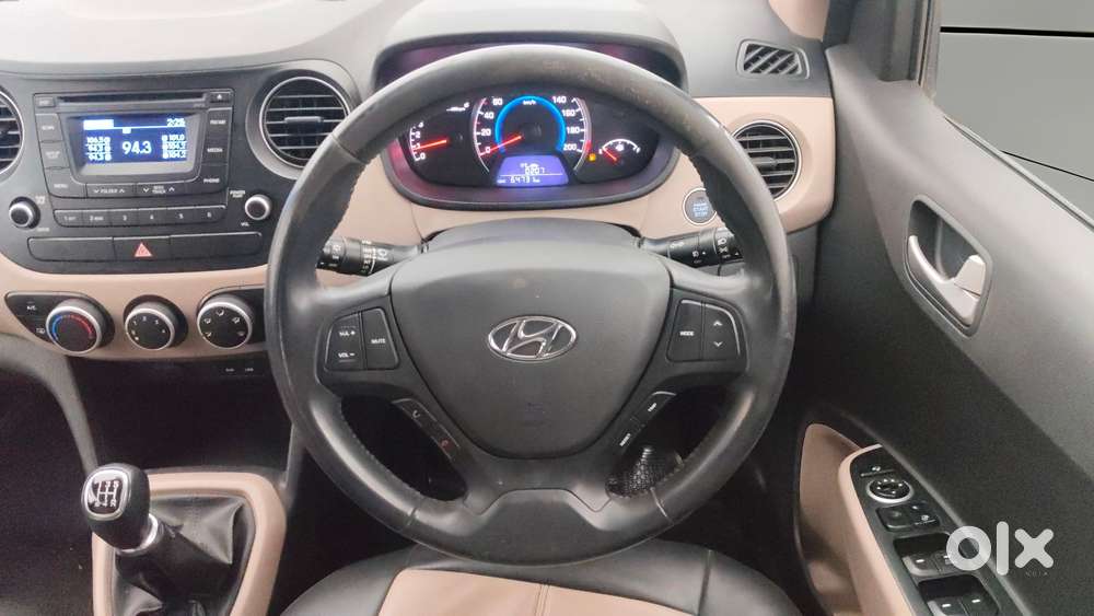 Hyundai Grand I10 1.2 Kappa Asta (o) Vtvt, 2015, Petrol