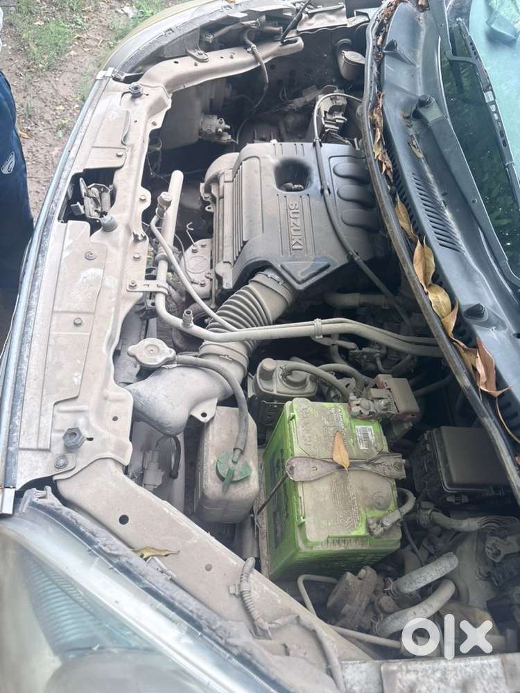 Maruti Suzuki Wagon R 1.0 2013
