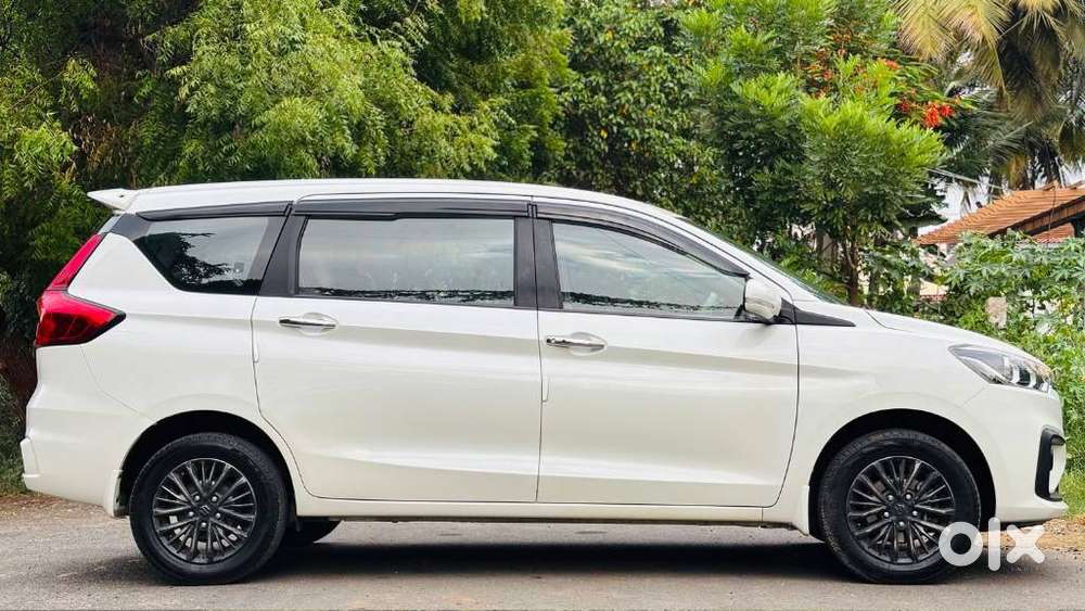 Maruti Suzuki Ertiga 1.5 Zxi, 2020, Petrol