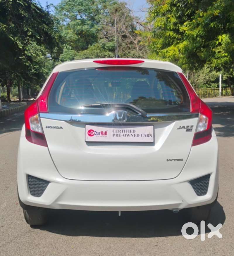 Honda Jazz V Automatic, 2018, Petrol