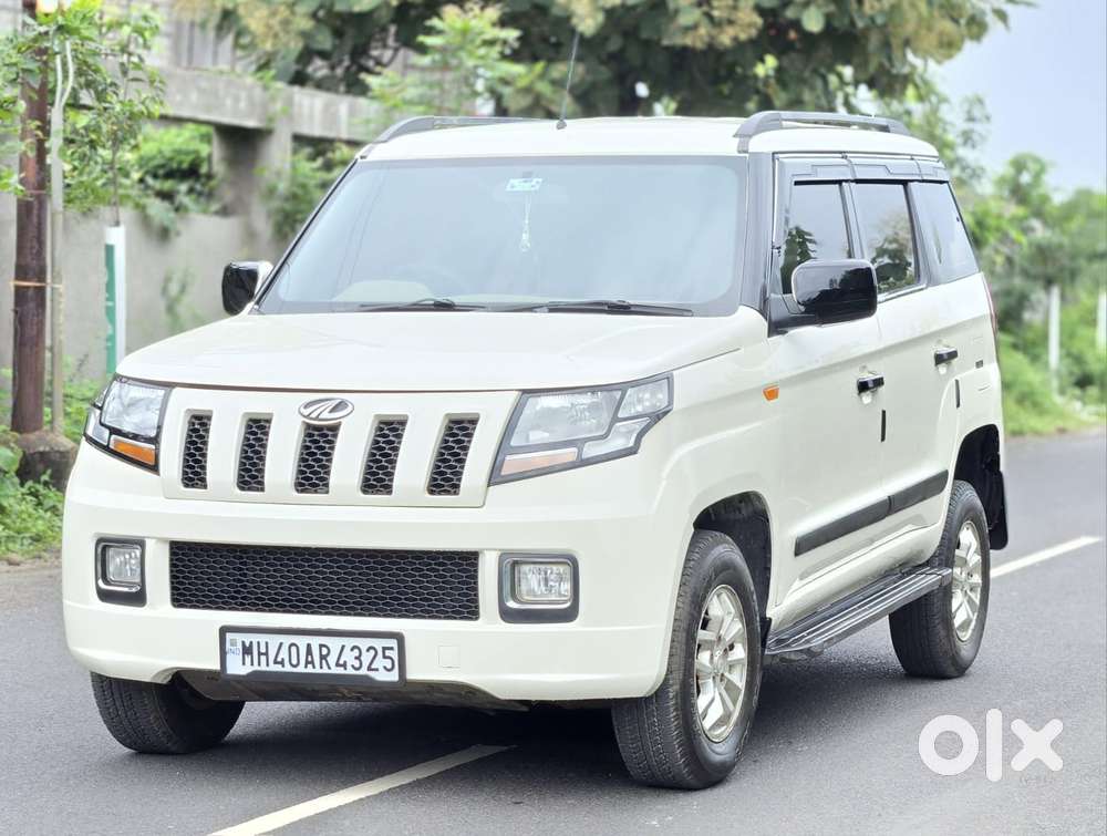 Mahindra Tuv 300 Mhawk100 T8, 2015, Diesel