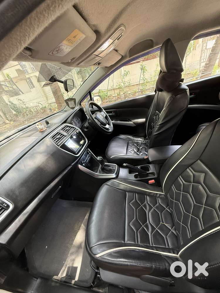 Maruti Suzuki S-cross 1.3 Zeta, 2018, Diesel