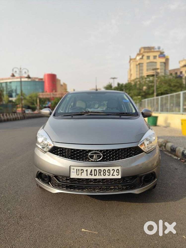Tata Tiago 1.2 Revotron Xta, 2018, Petrol