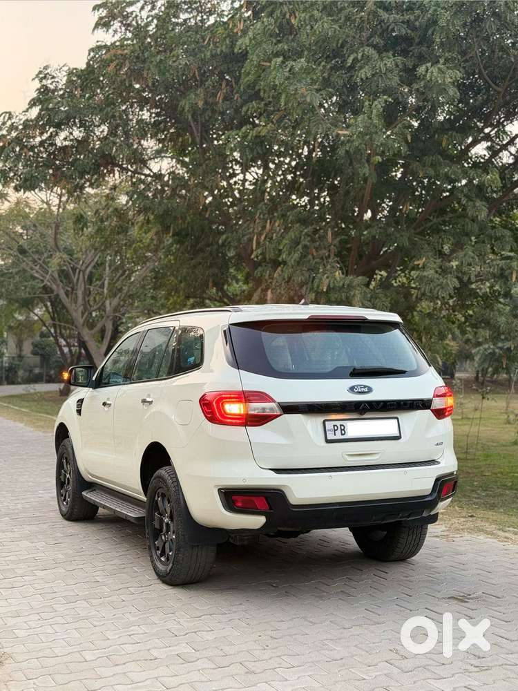 Ford Endeavour Sport Edition, 2021, Diesel