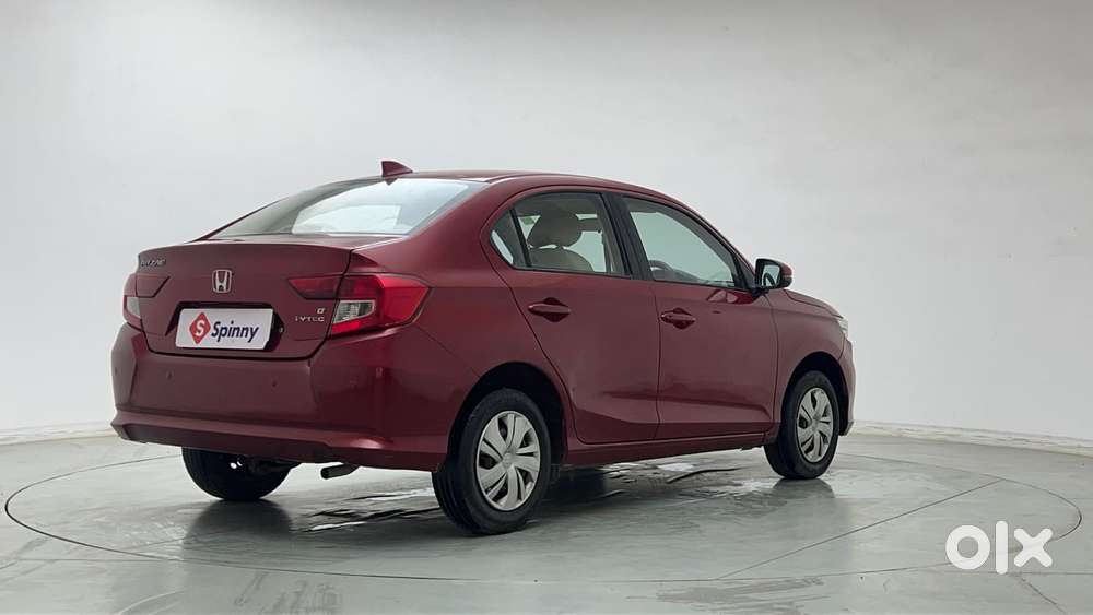 Honda Amaze S Petrol, 2019, Petrol