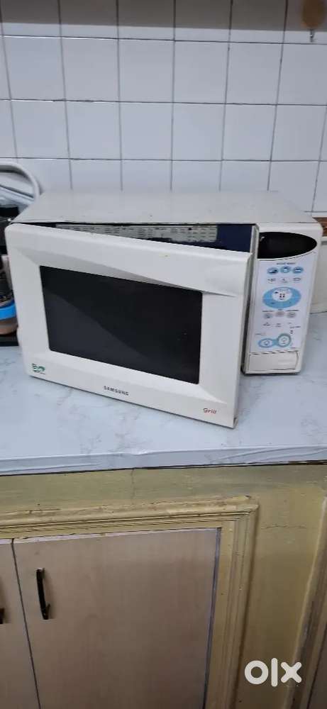 Microwave oven 17 inch samsung