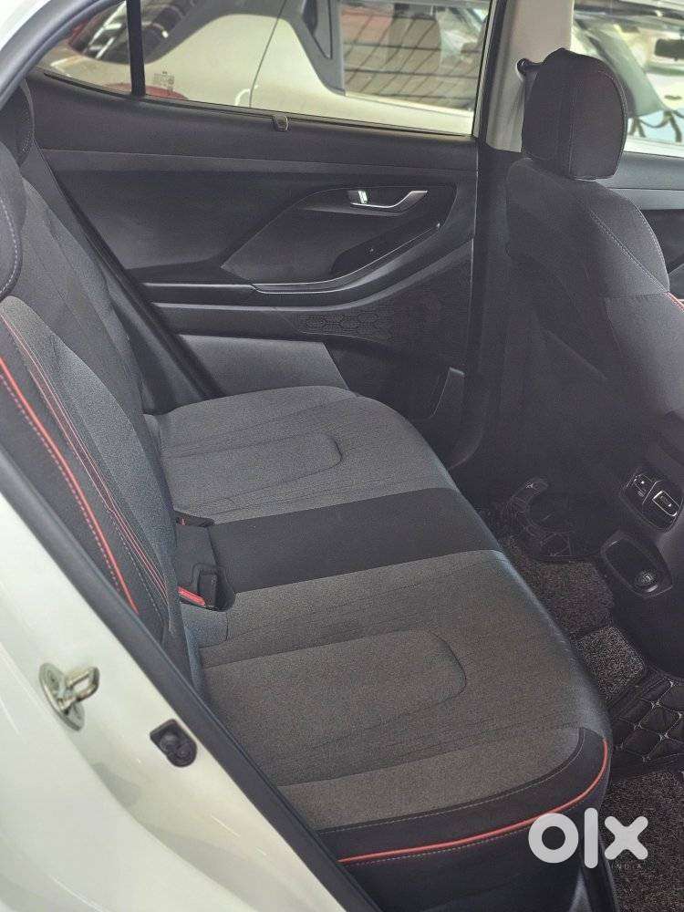 Hyundai Creta 1.5 S Plus Knight Petrol, 2022, Petrol