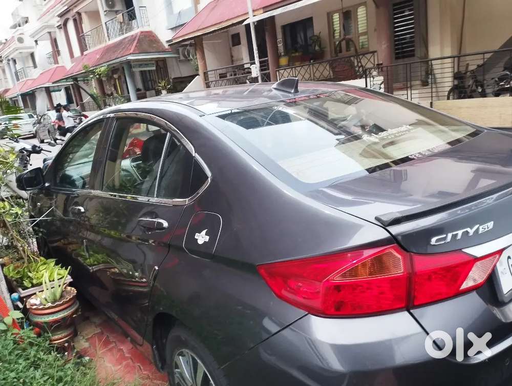 Honda City Sv Petrol 2021 Manual 49400 Km