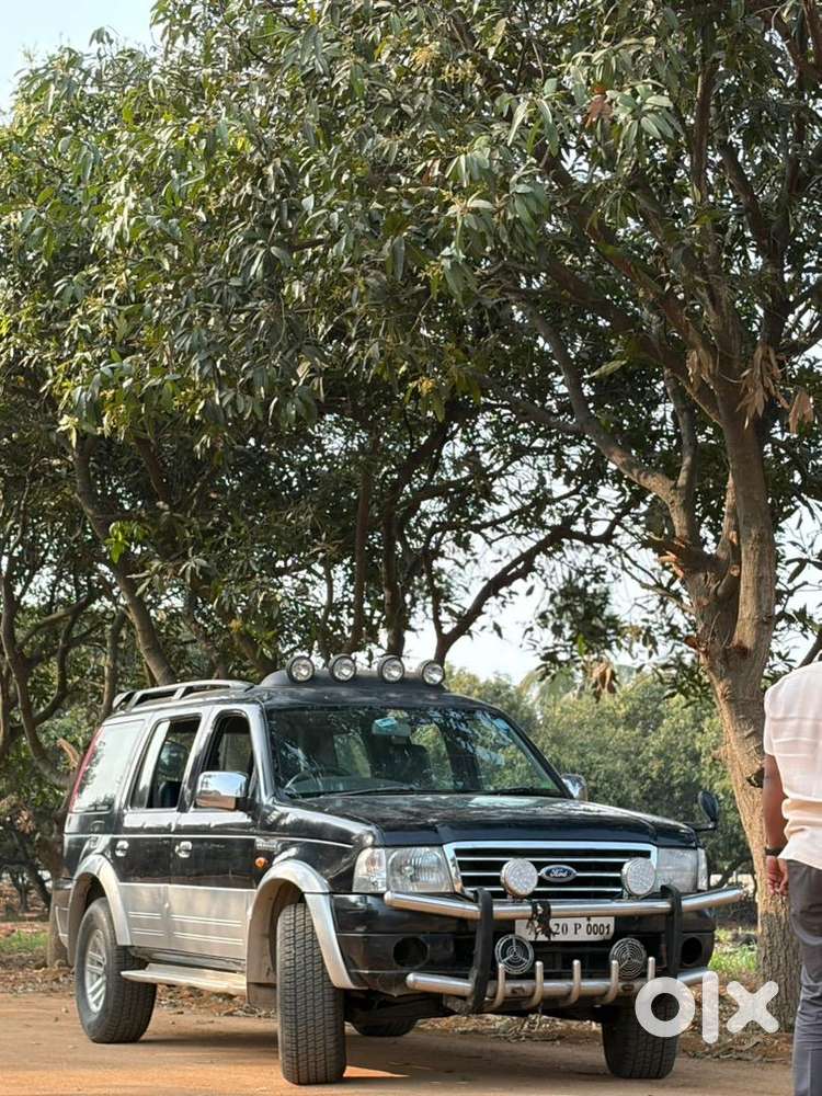 Ford Endeavour Diesel Car 2007