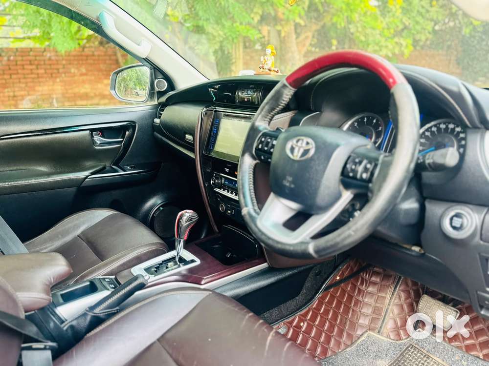Toyota Fortuner 2.8 4x4 At Trd Limited Edition, 2017, Diesel