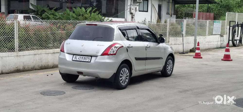 Swift Vxi: