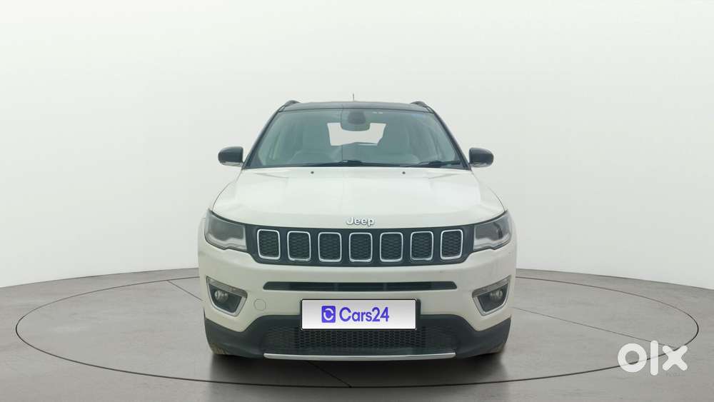 Jeep Compass 2.0 Limited (o) Diesel, 2019, Diesel