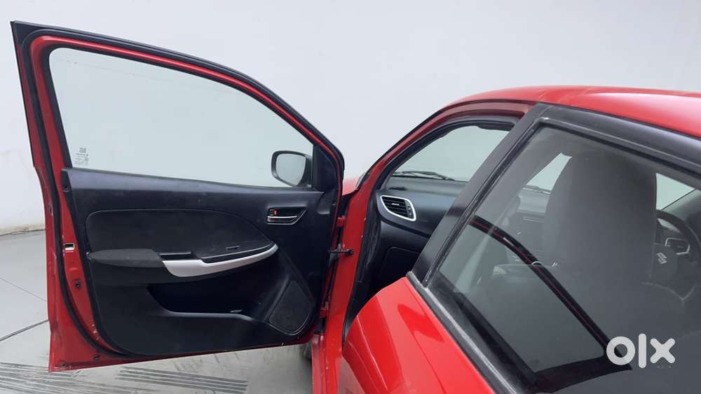 Maruti Suzuki Baleno Delta, 2016, Petrol