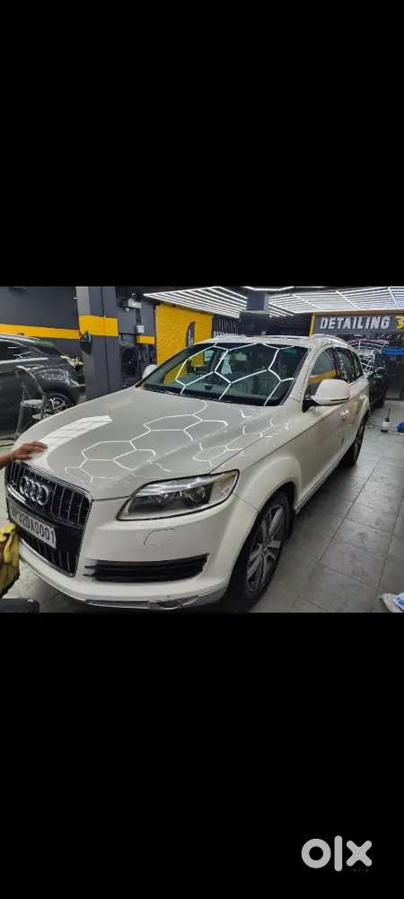 2010 Audi Q7 Tdi Technology Pack