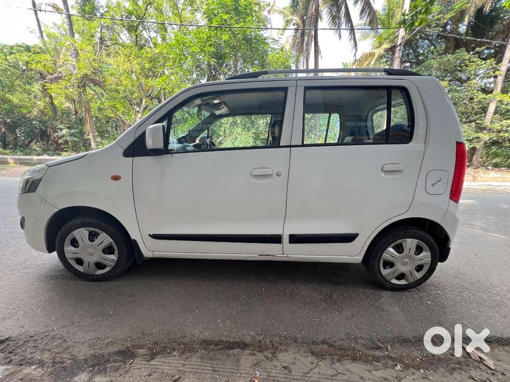 Maruti Suzuki Wagon R 2016 Petrol Well Maintained