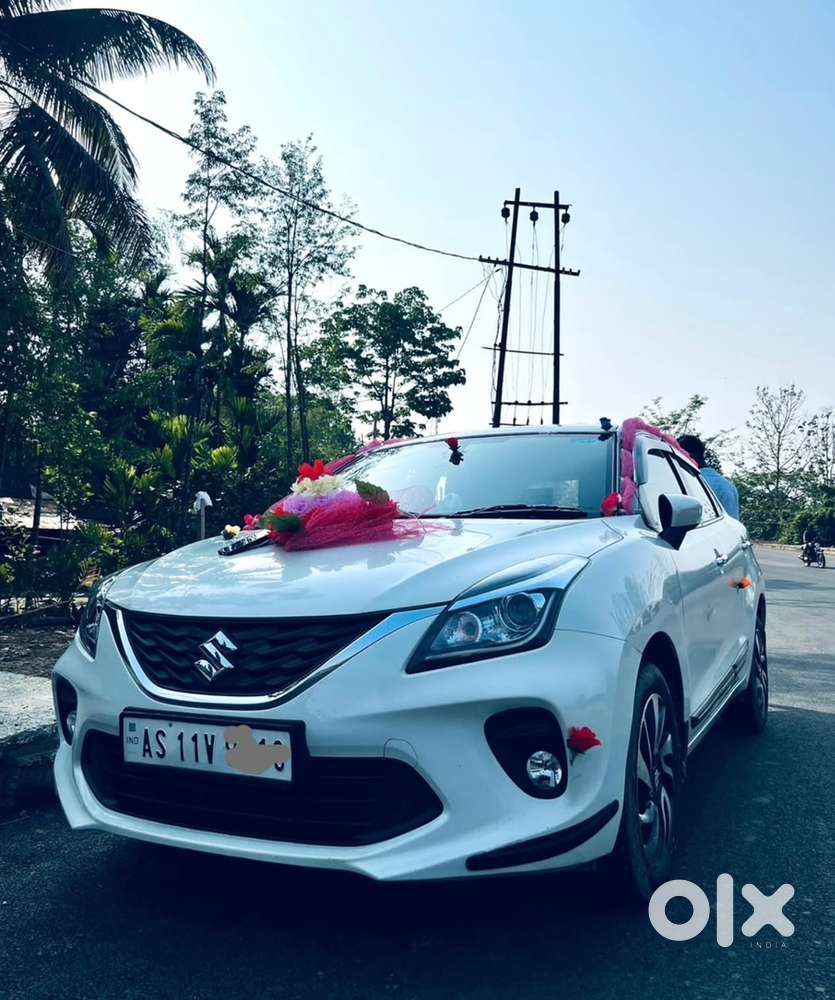 Maruti Baleno 2021 Car