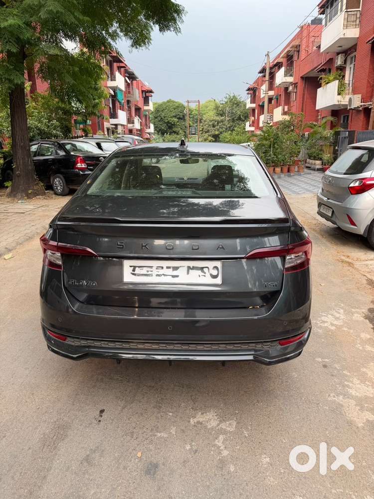 Skoda Slavia Sportline 2025