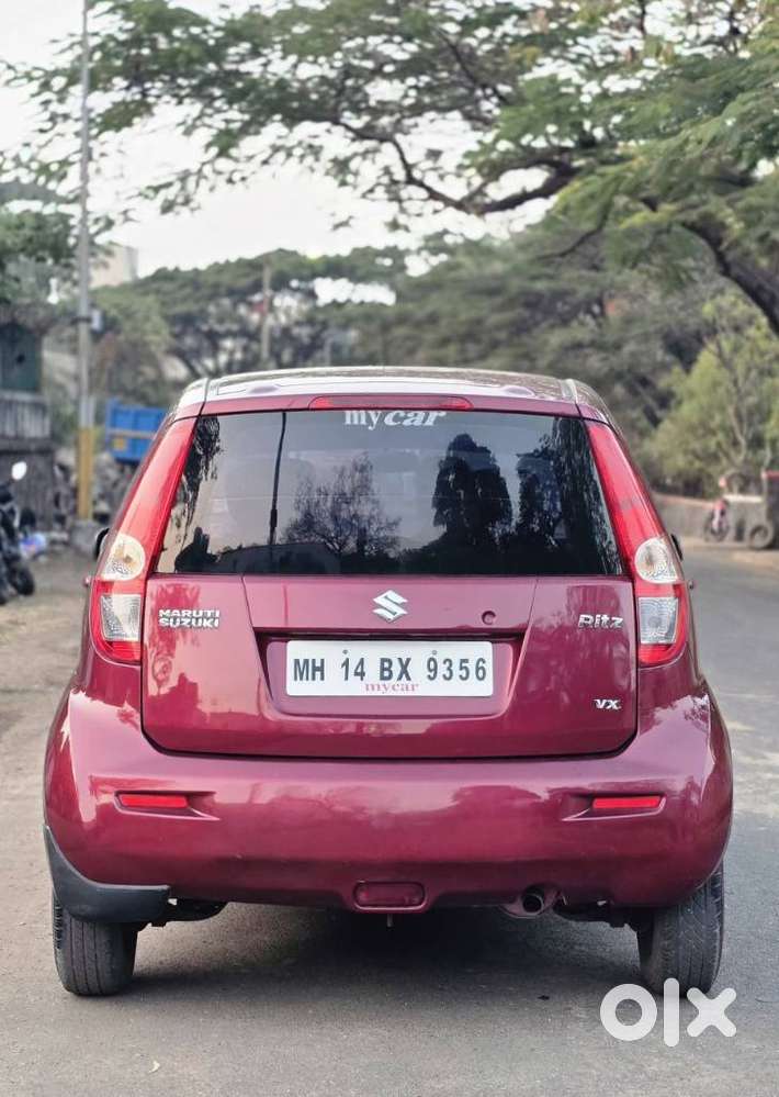 Maruti Suzuki Ritz 2009-2011 Vxi, 2010, Petrol